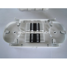 FTTH FTTX 24 Port Fiber optic splice tray 24 port FO ABS Plastic for fiber optic cable joint closure